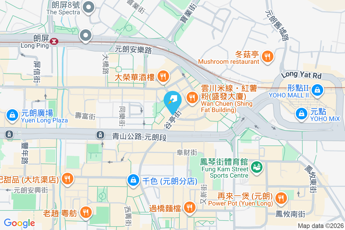 谷亭街21號 谷亭街21號