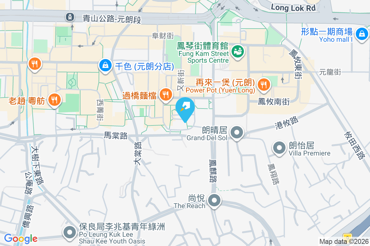 時景花園 建德街45號