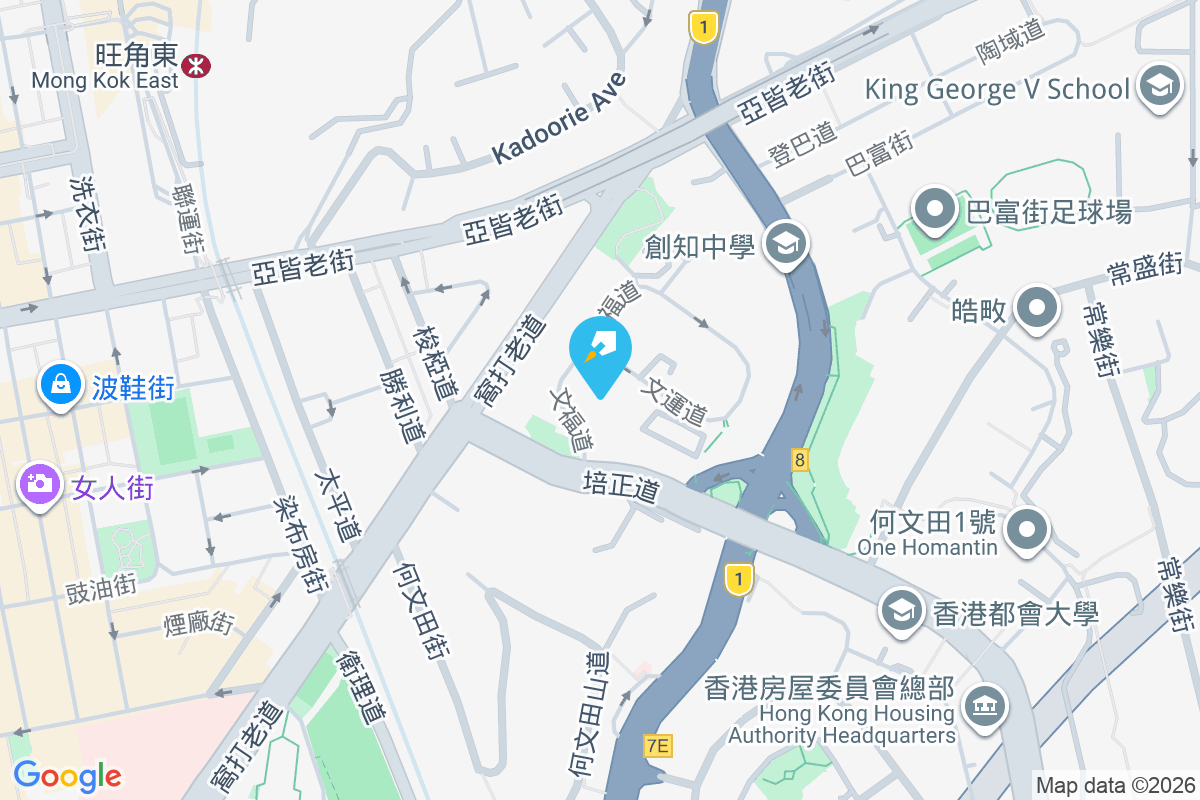 文星樓 文運道4號