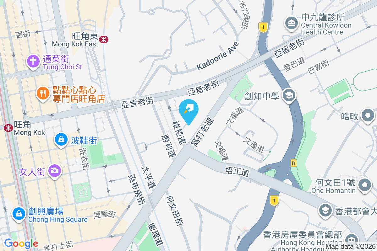 盛馬苑 艷馬道8號