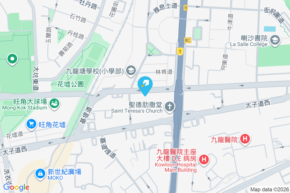 春秋閣 界限街120號