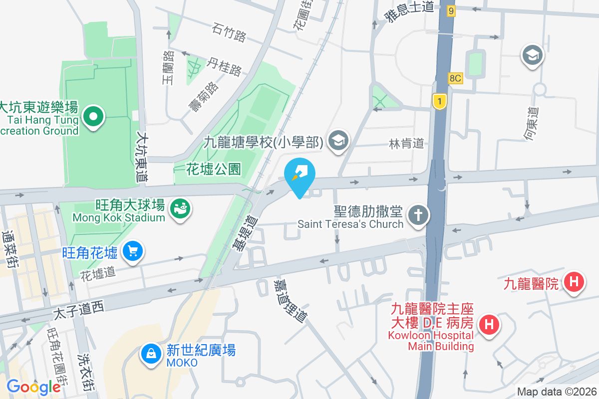 界限街106B號 界限街106B號