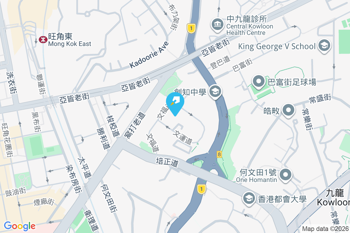 仁華園 文福道12號