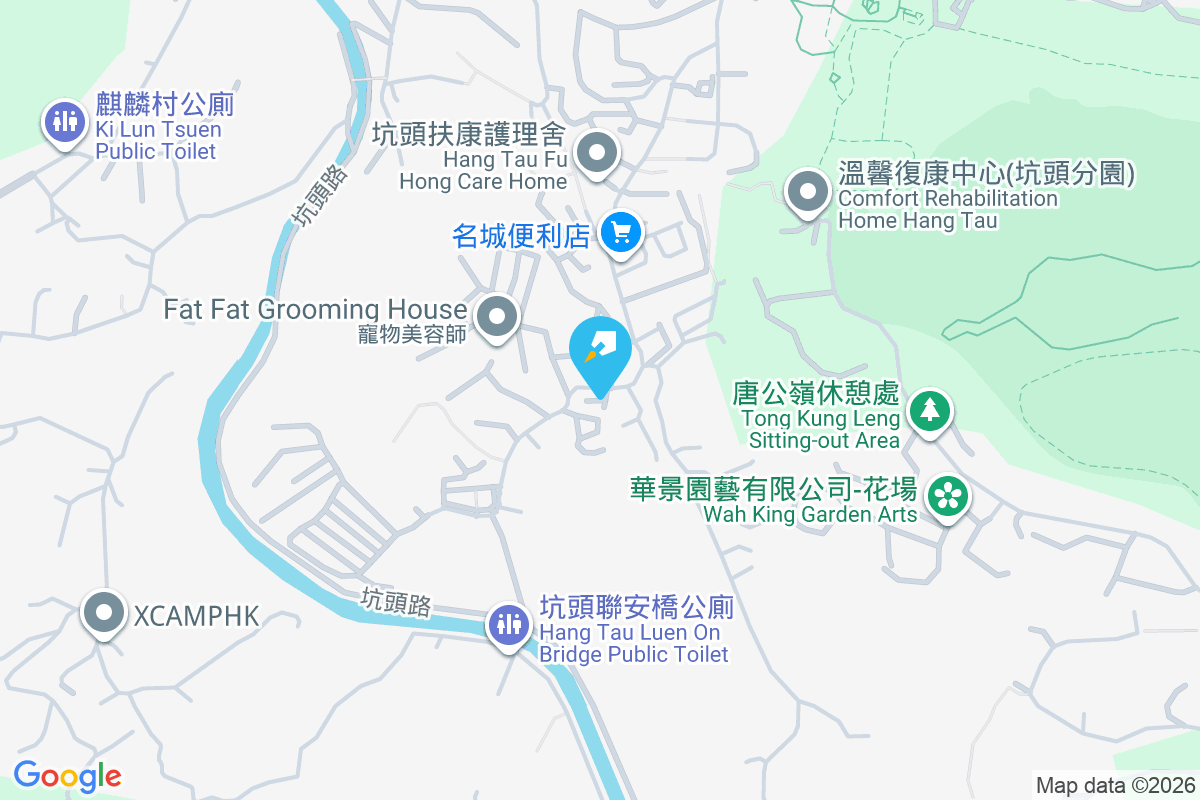 嘉富苑 地圖位置