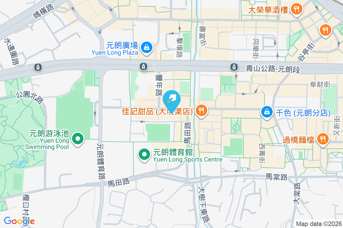 京城閣 元朗安興街24-28號