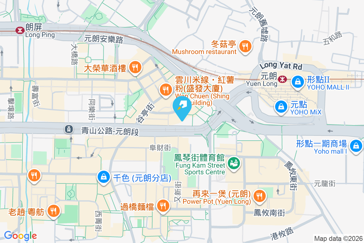 青山公路元朗段31號 青山公路元朗段31號