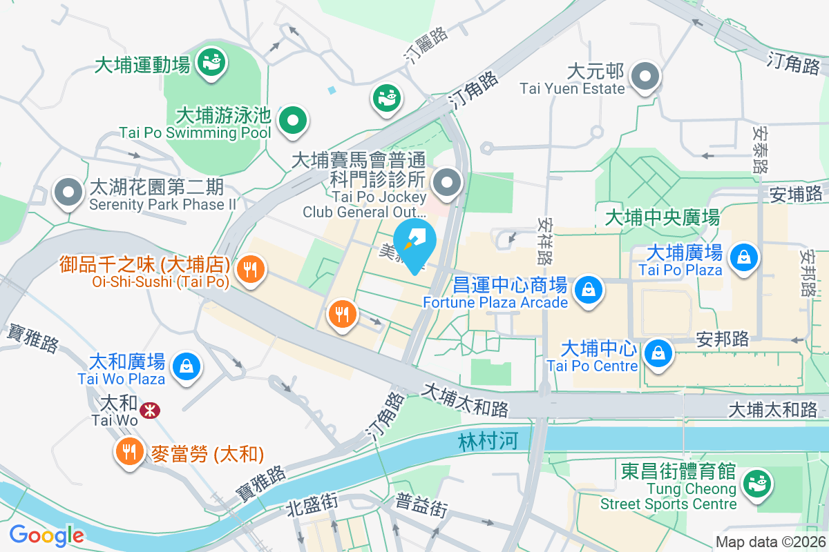 安樂樓 同樂街31-31A號