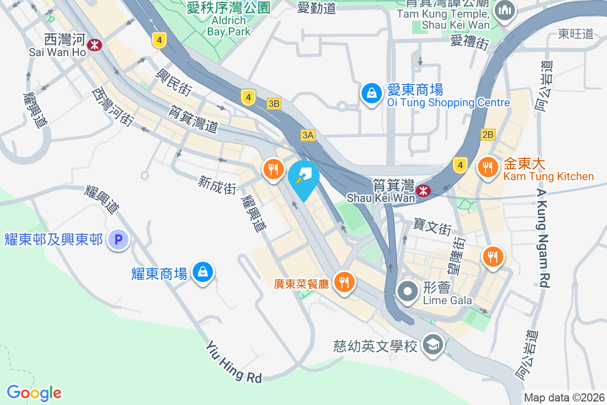 筲箕灣道279號 筲箕灣道279號