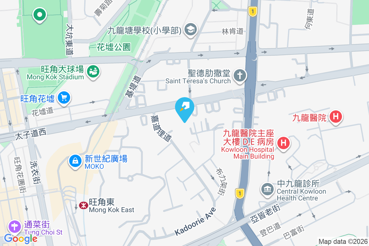 布力架街34G號 布力架街34G號