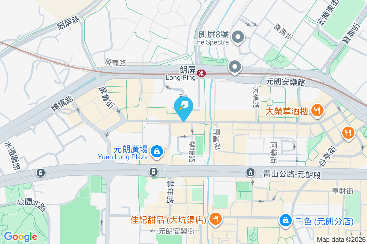 富祥樓 元朗安寧路93-109號