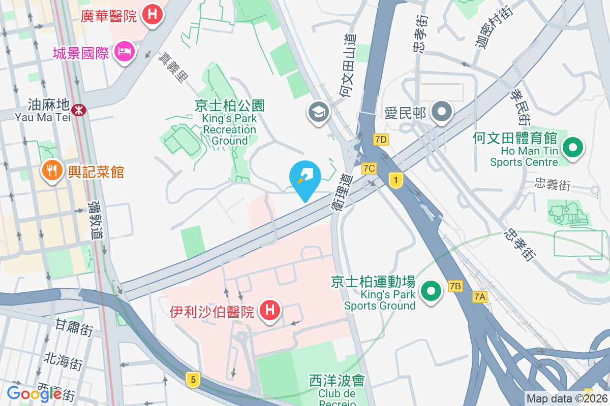 帝庭園 京士柏道1號