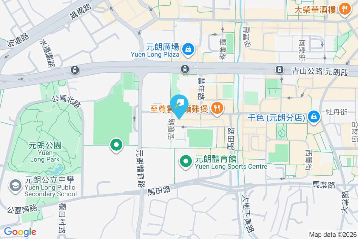 祥康樓 安康路3-5號