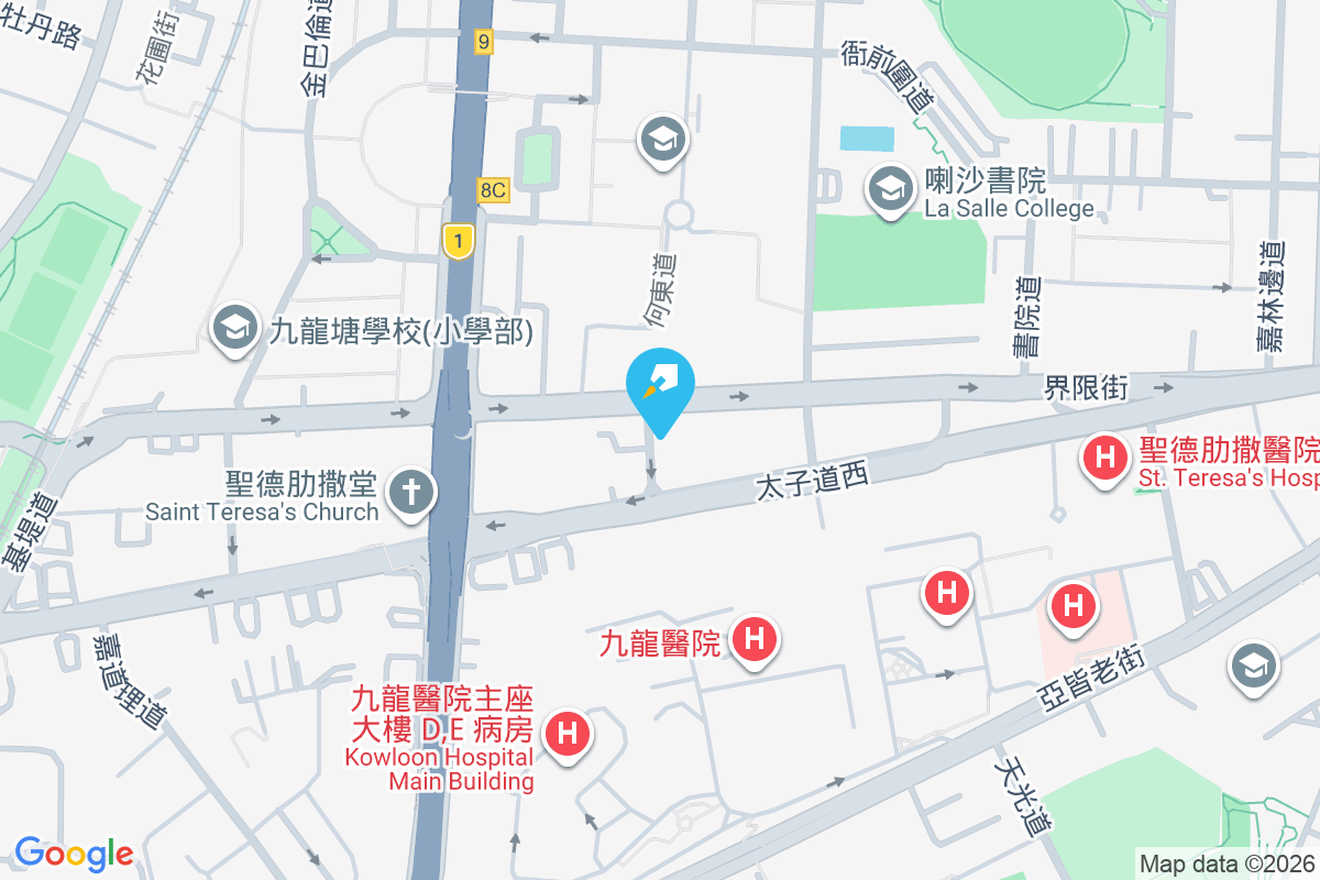 伯爵街4號 伯爵街4號