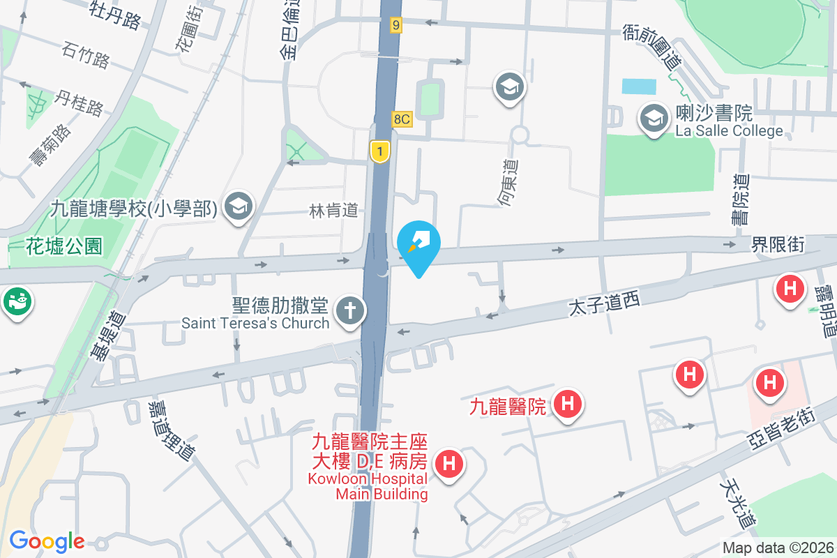 日和閣 界限街136-142號