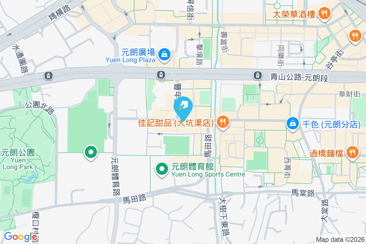 元達樓 元朗教育路83A號