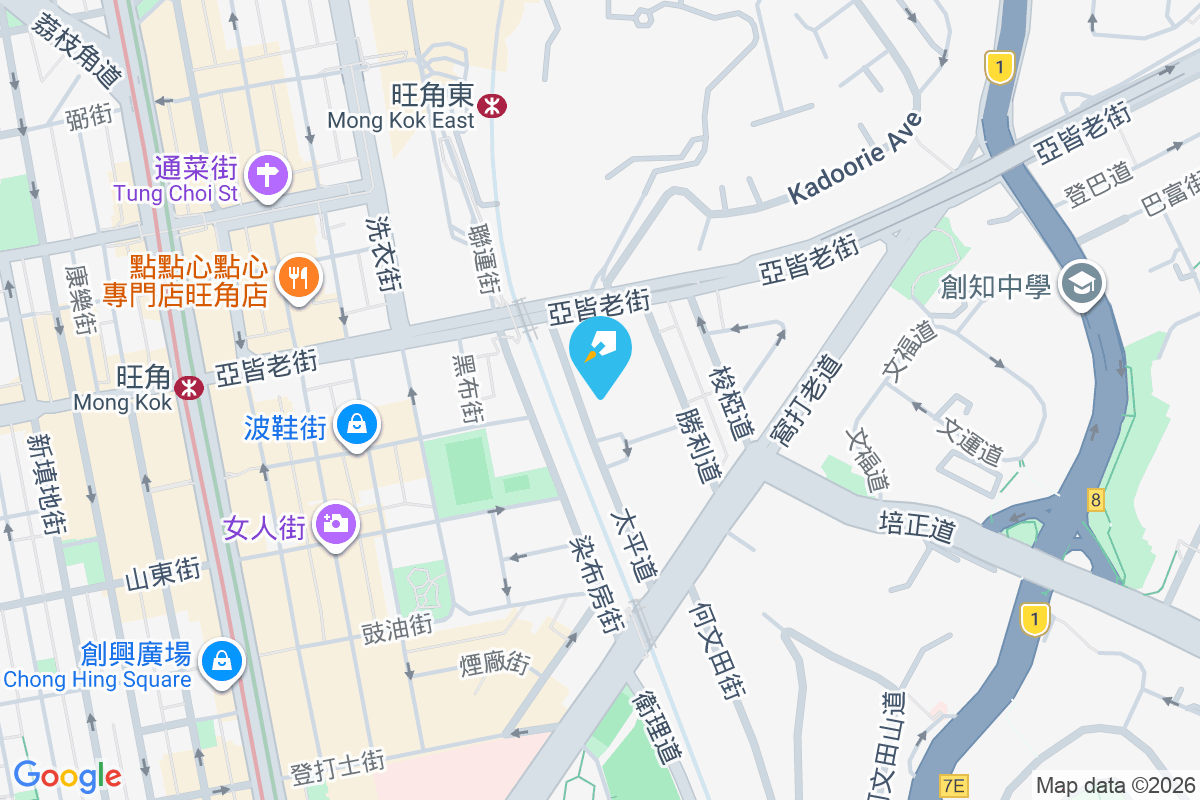 太平道6B號 太平道6B號