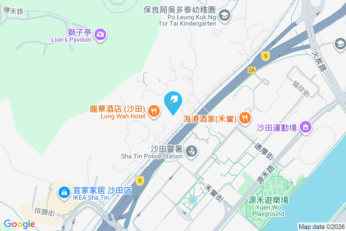 文園 地圖位置