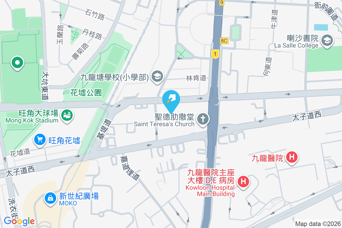 巴芬道7號 巴芬道7號