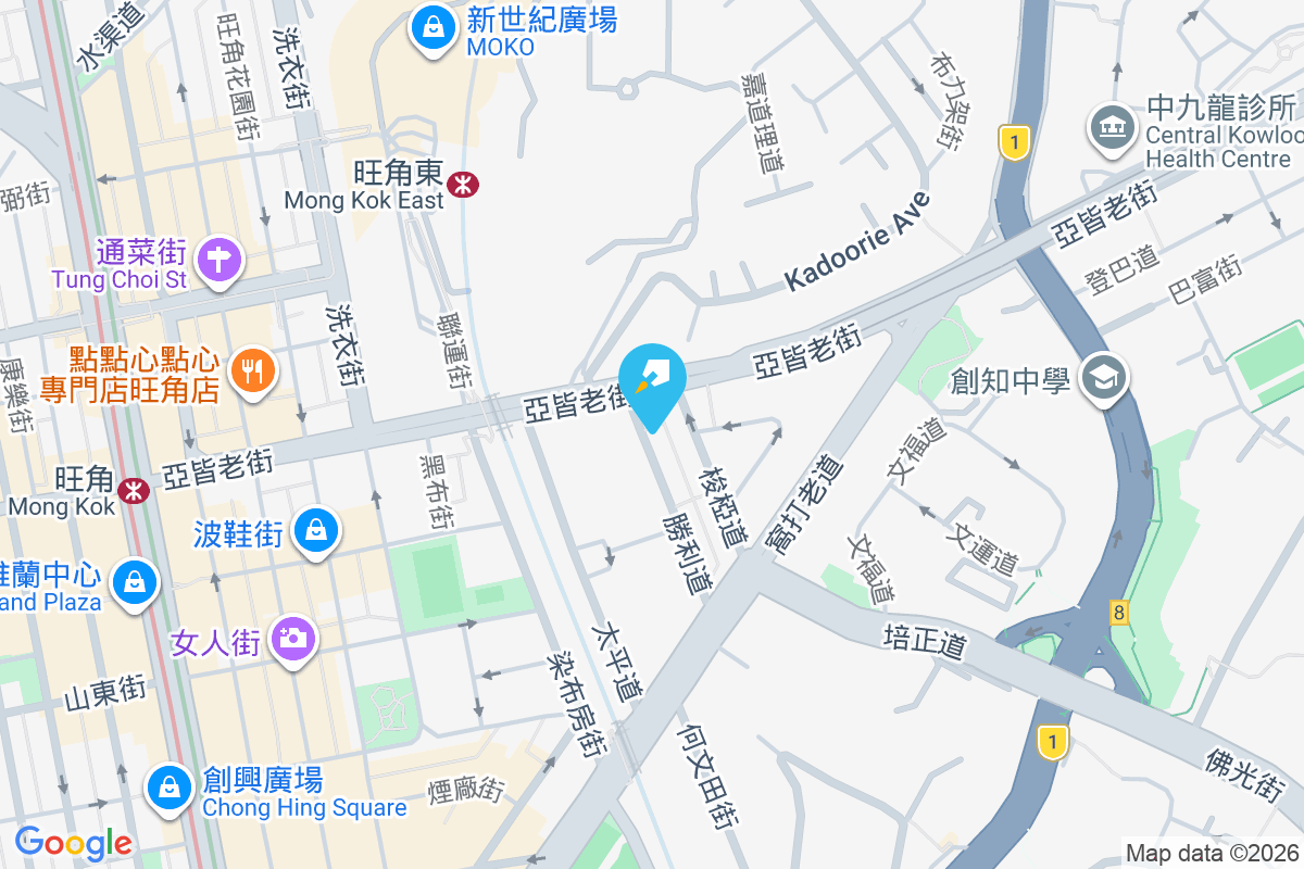 勝利道26號 勝利道26號