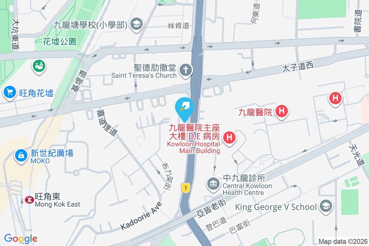 恆懋大樓 窩打老道91號