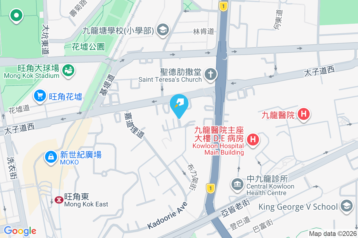 布力架街34A號 布力架街34A號