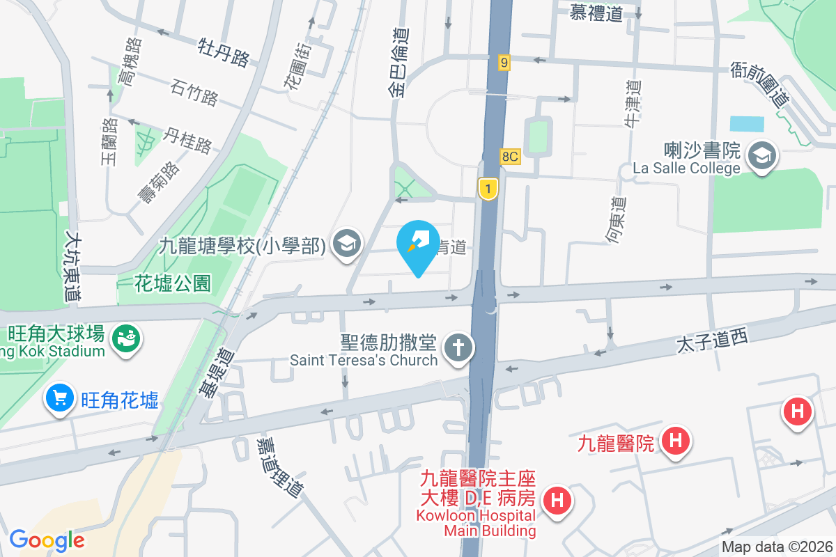 界限街119號 界限街119號