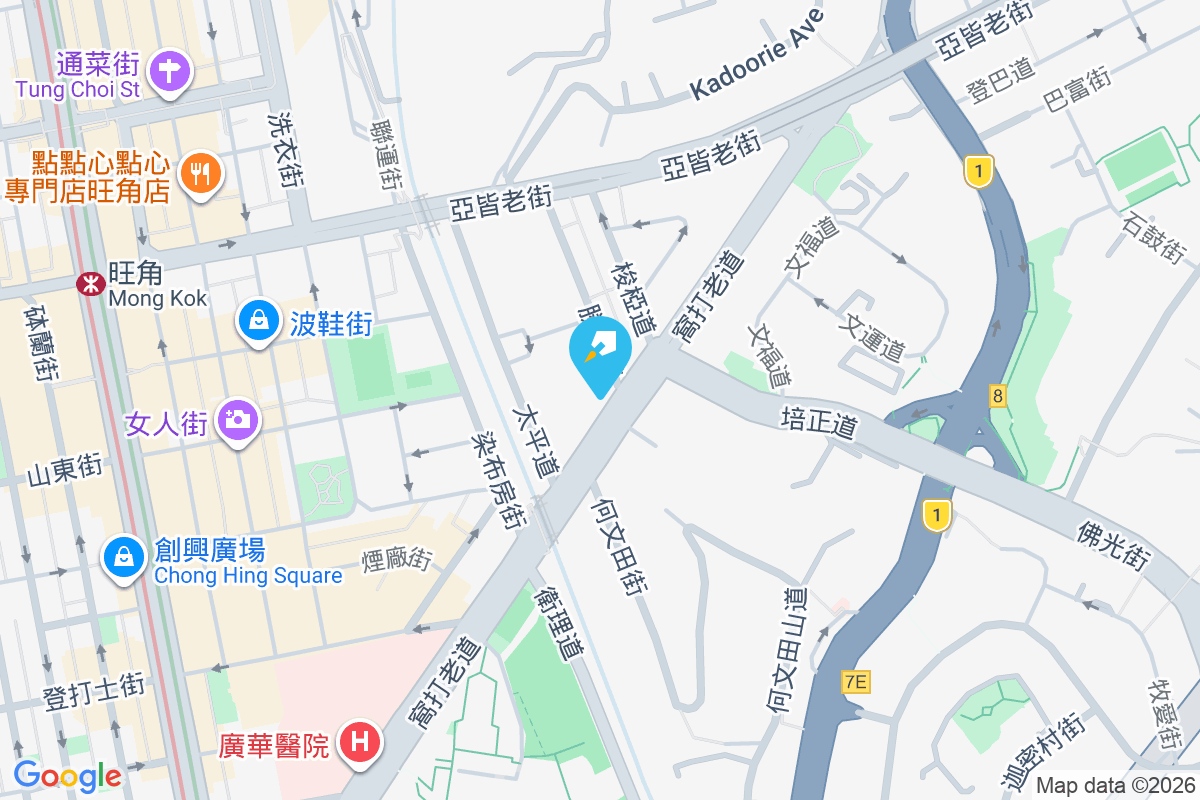集貴大廈 窩打老道67C號