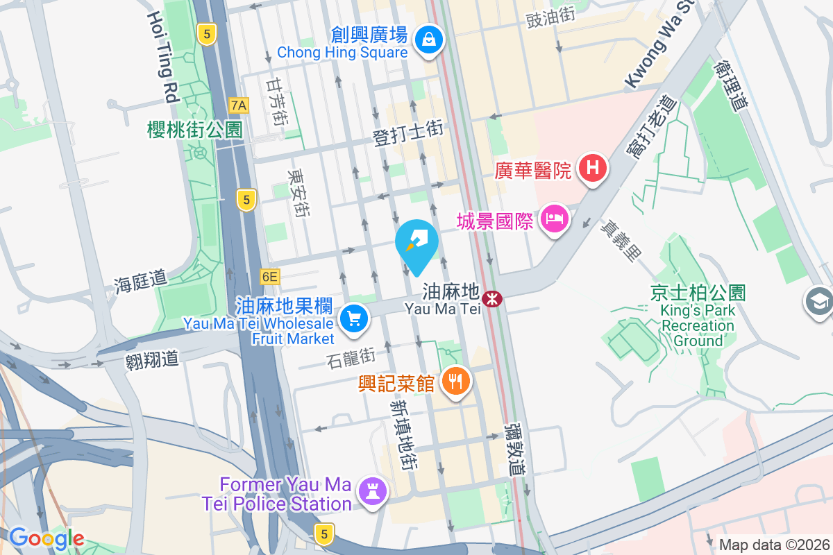 位聯樓 上海街356號