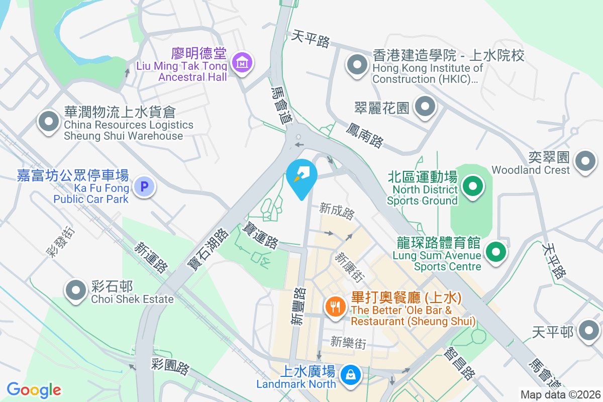 慶豐樓 新豐路46號