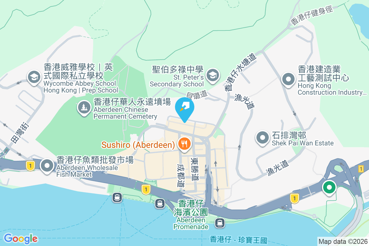 崇德閣 崇文街27-29號