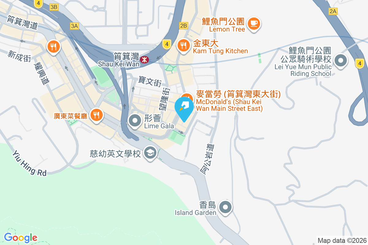 宏華街1-3號 宏華街1-3號