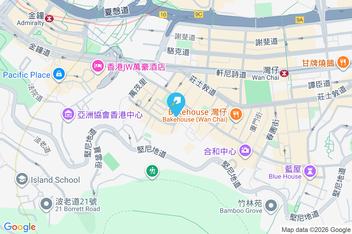 海華苑 秀華坊15號