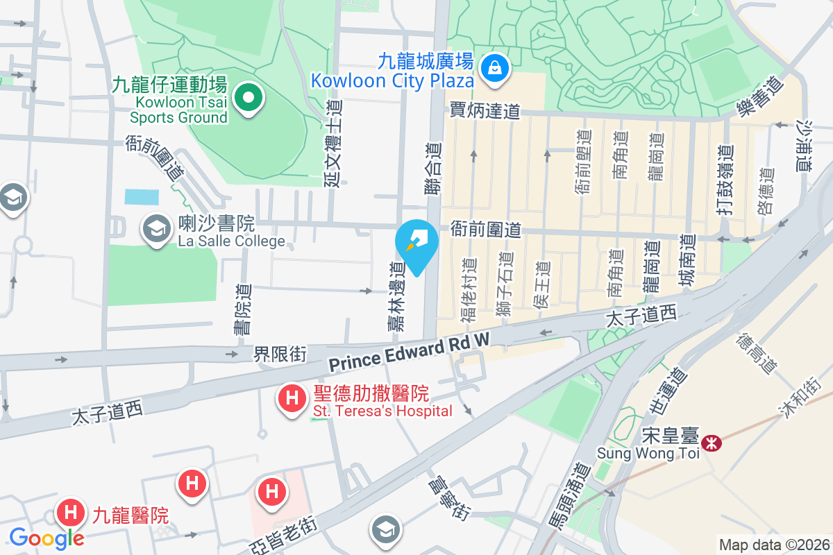 聯合大廈 聯合道5A號