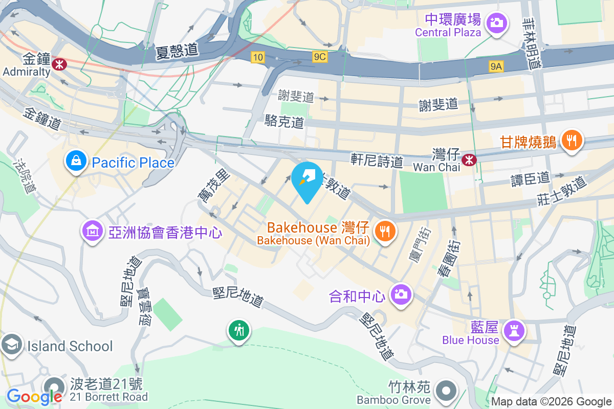 機利臣街1號 機利臣街1號