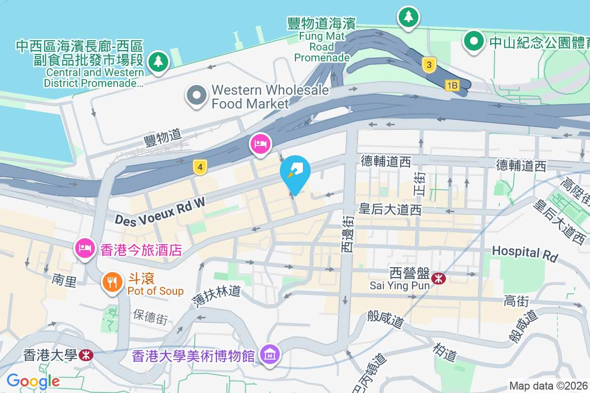 兆祥樓 朝光街3-4號