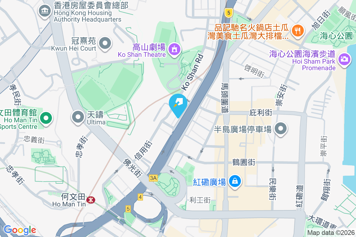 晉匯 漆咸道北411號