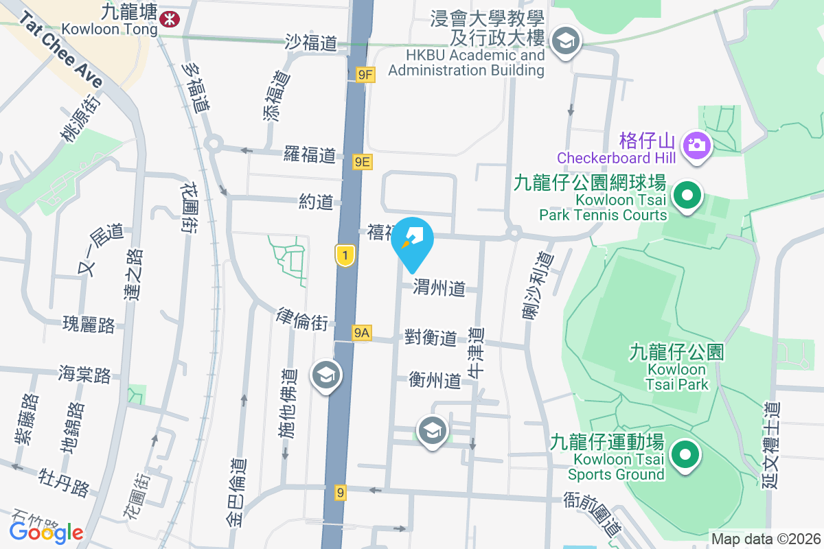 渭州道3號 渭州道3號