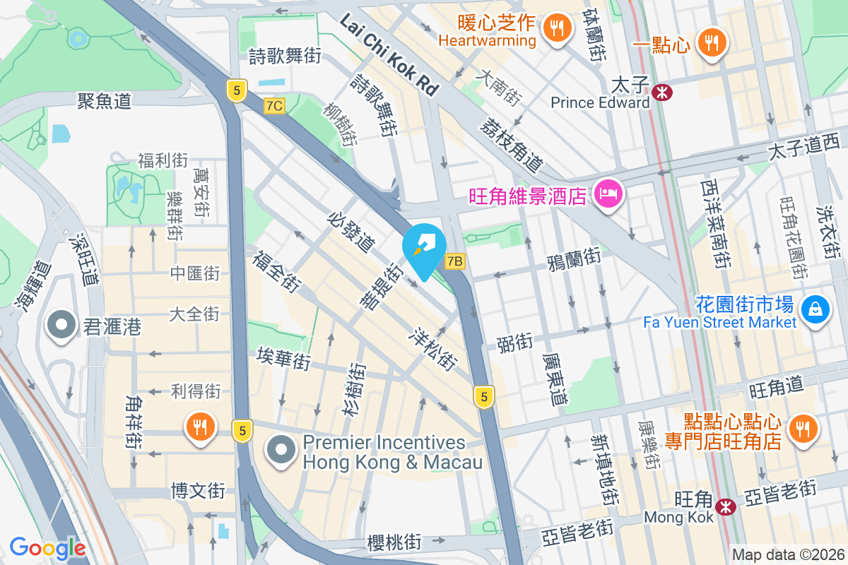 柏豐28 必發道28號