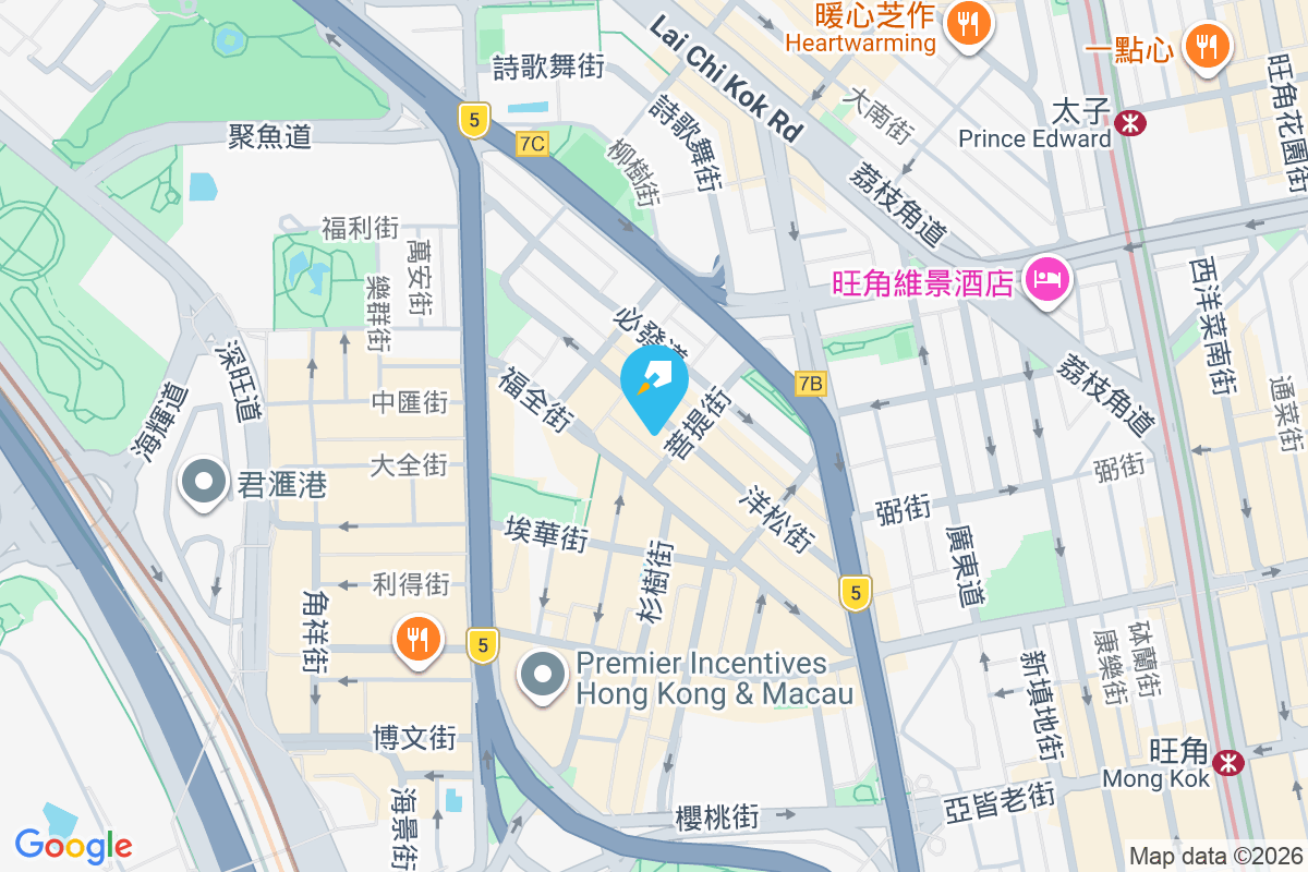 洋松街71號 洋松街71號