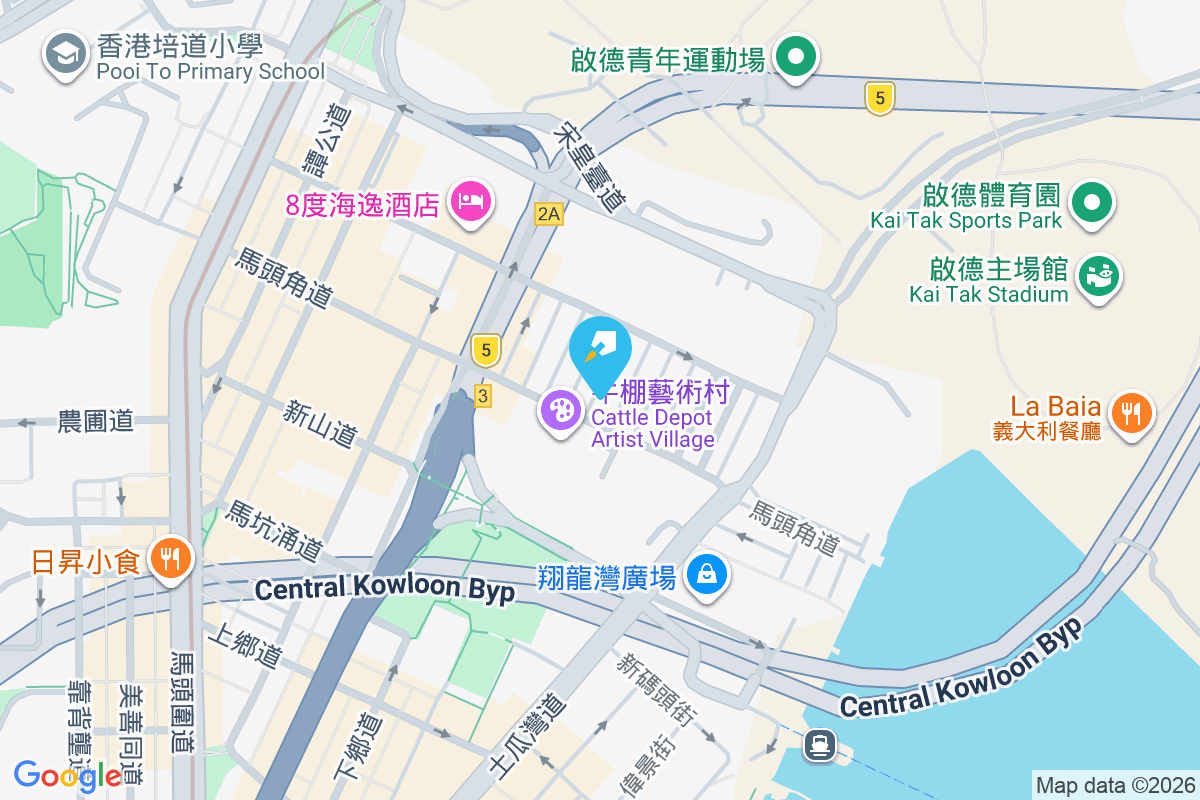 鷹揚街6號 鷹揚街6號