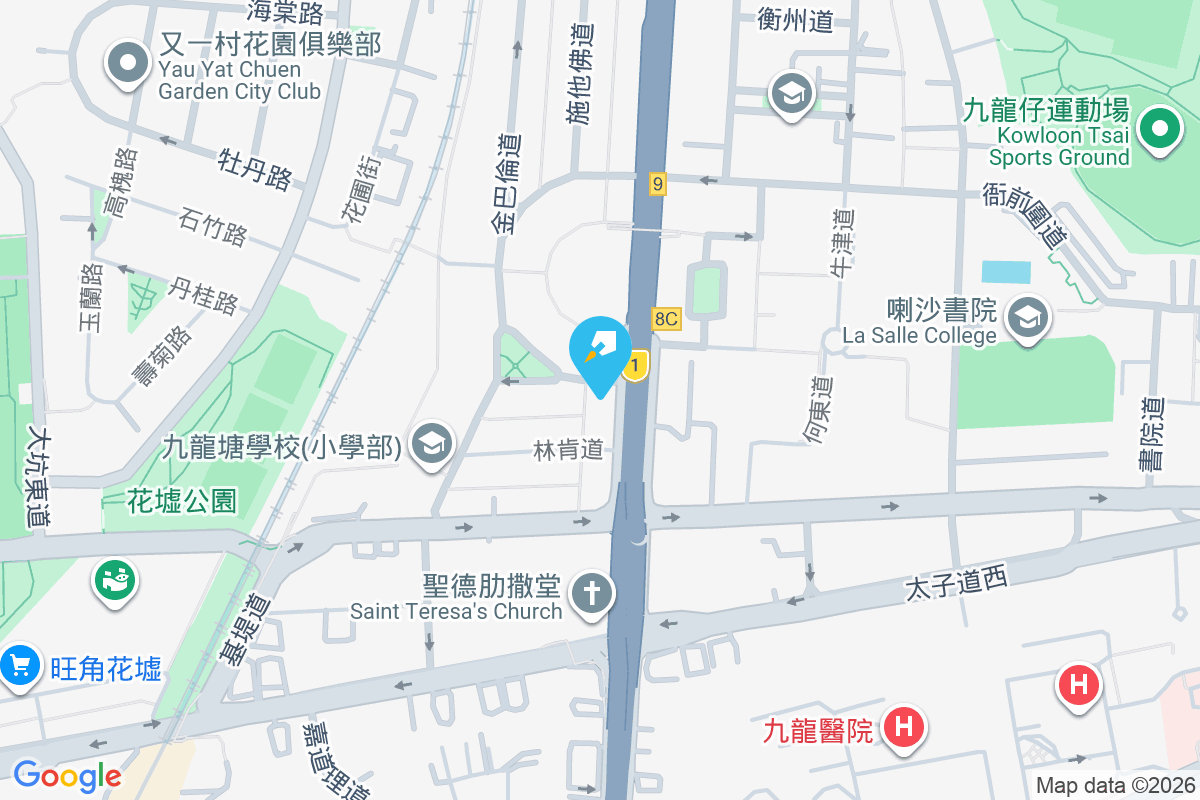 窩打老道111號 窩打老道111號