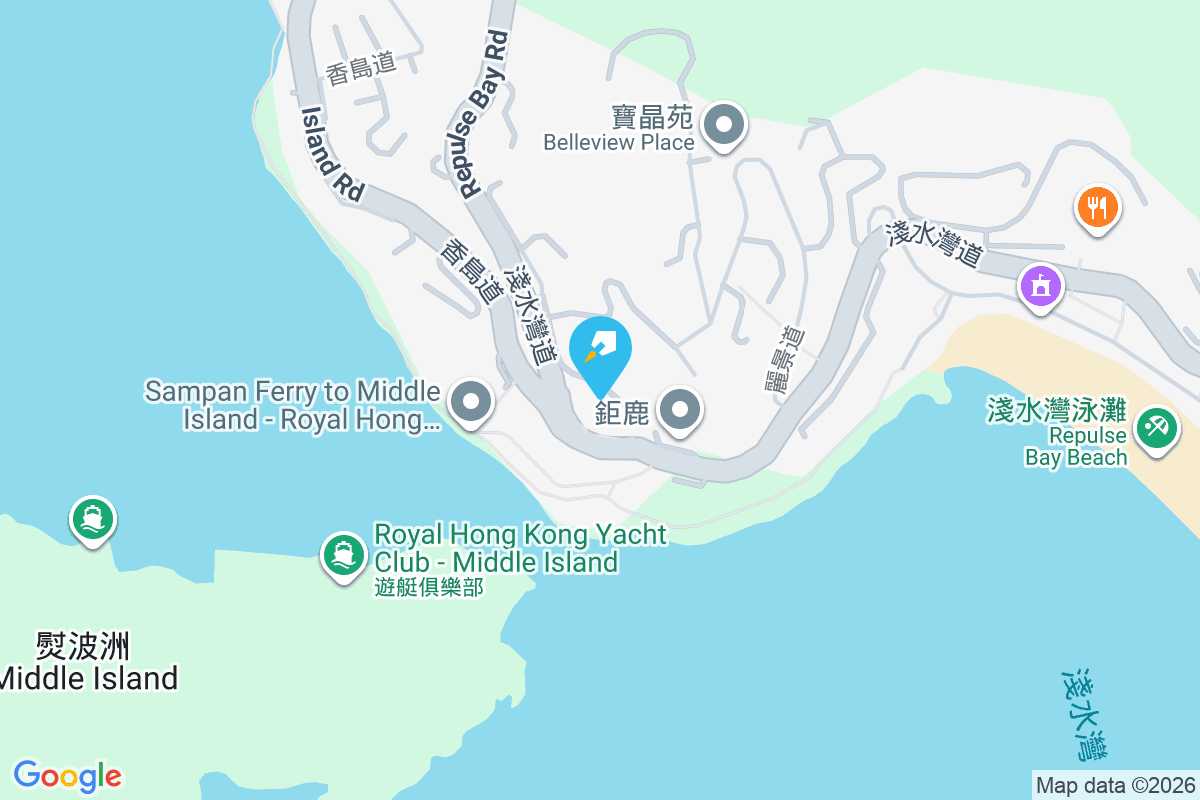 Overbays 淺水灣道71號