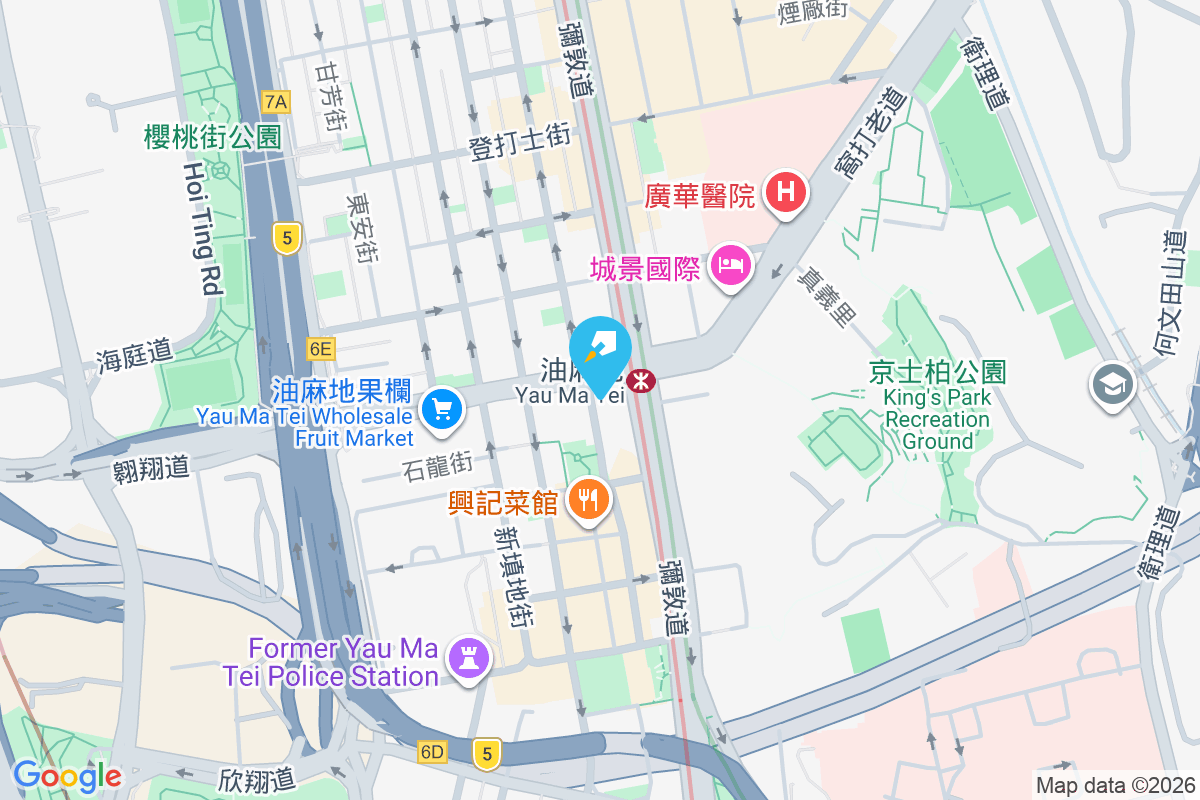 砵蘭街36號 砵蘭街36號