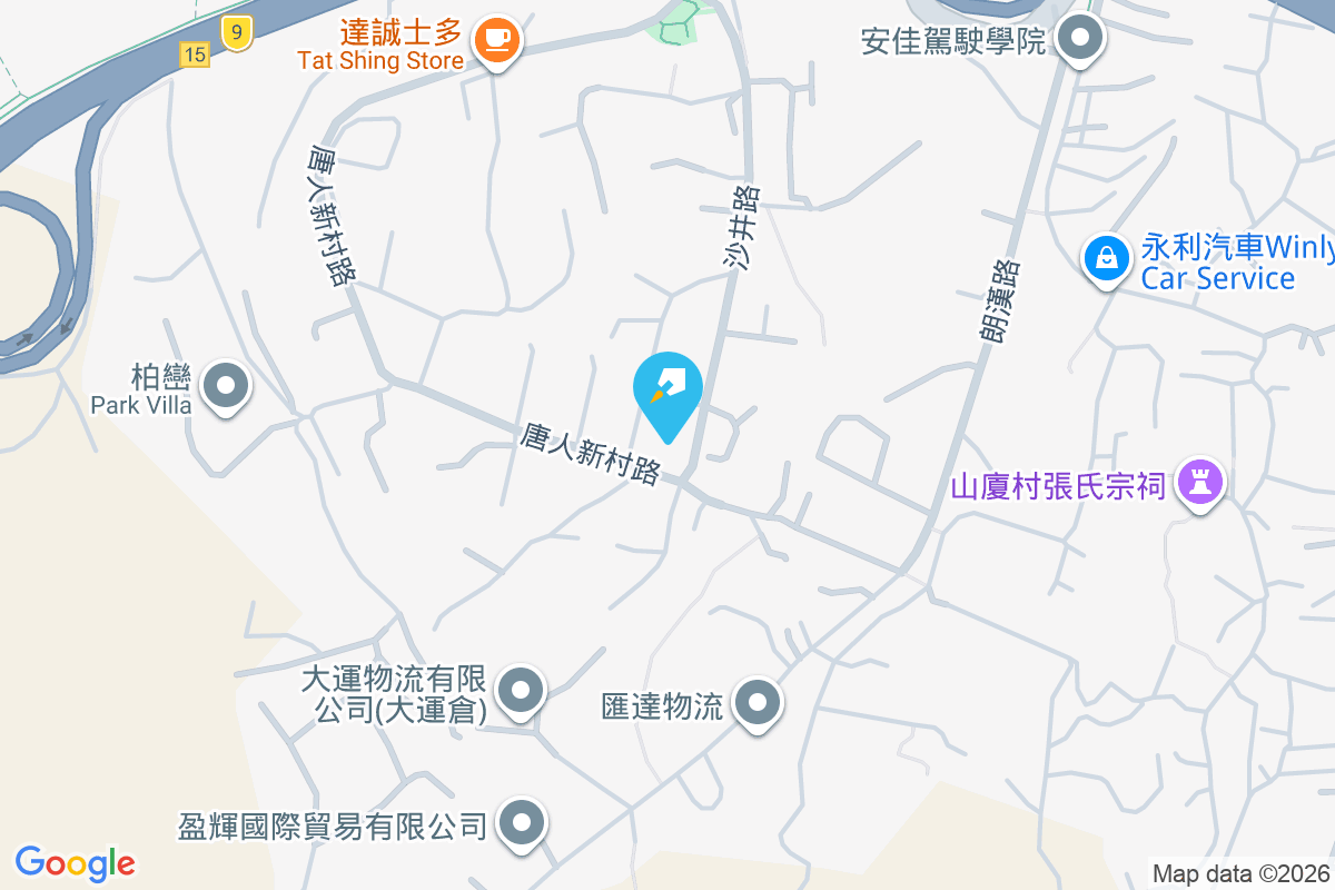 琼霖 沙井路48號