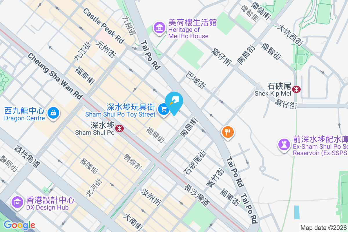 恆威閣 元州街21-23號