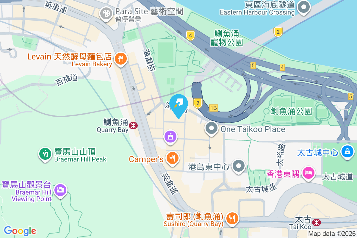 濱海大廈 海灣街2號