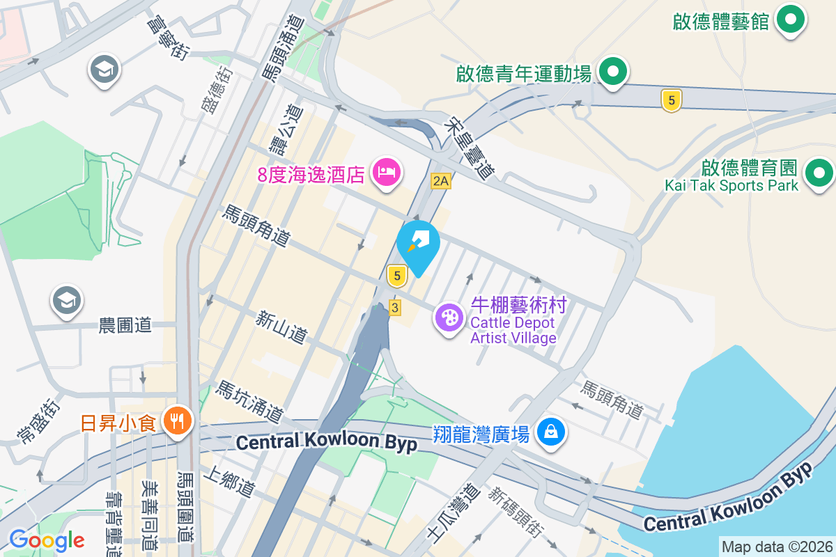 龍圖街8號 龍圖街8號