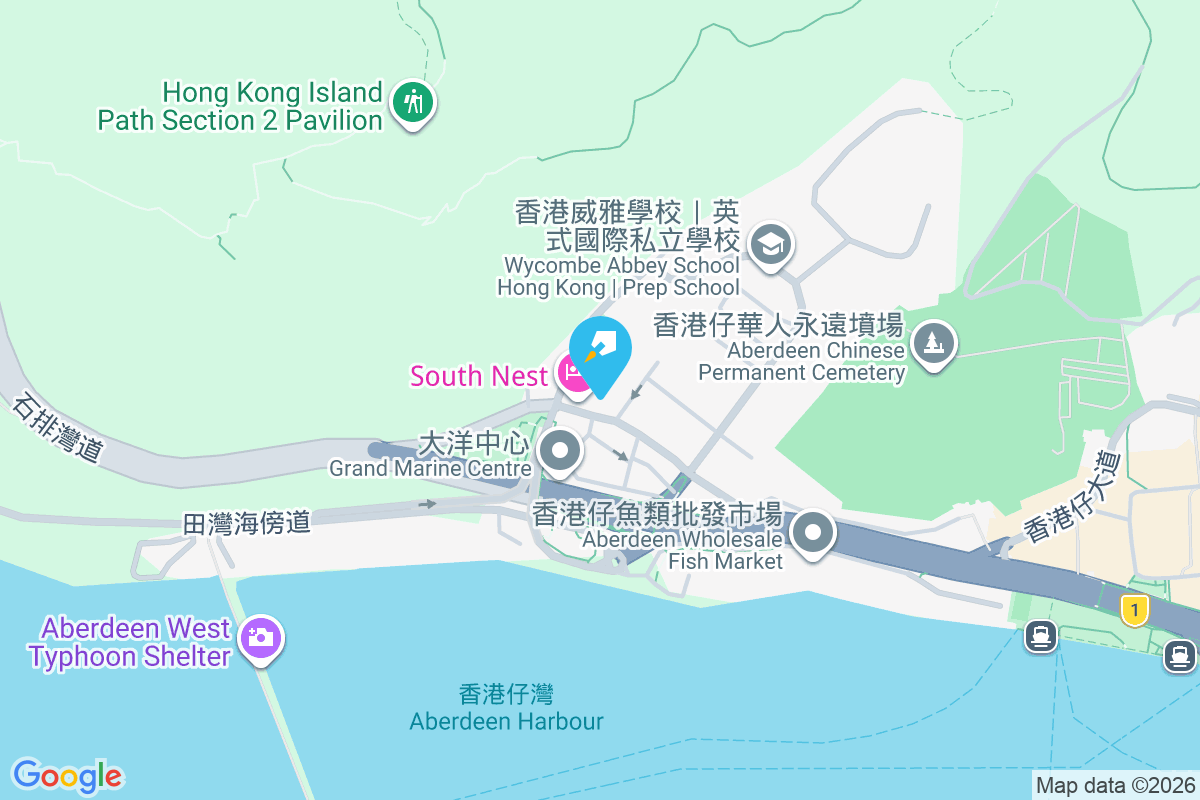 萬景樓 興和街1-3號