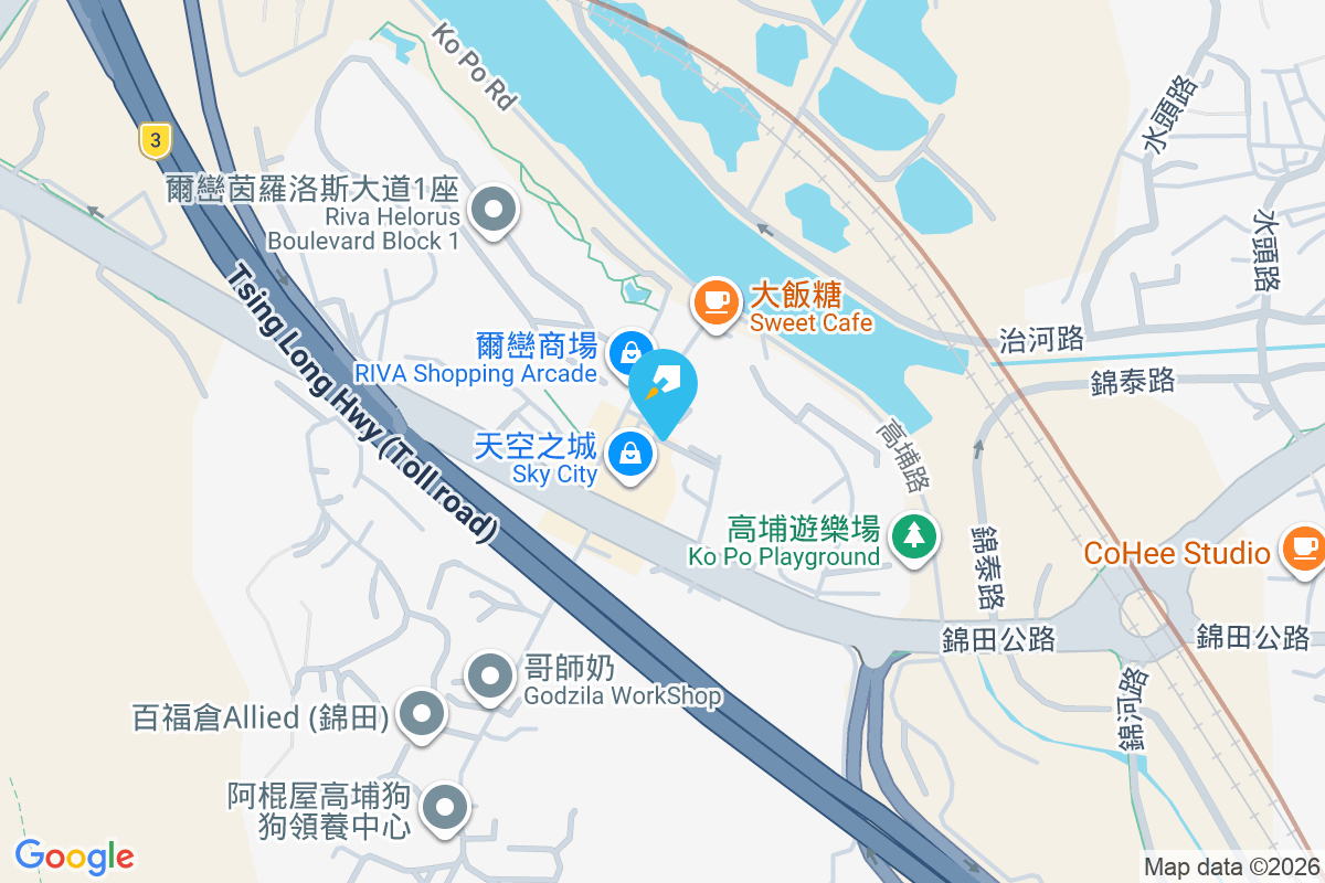 高埔園小鎮 高埔村108號