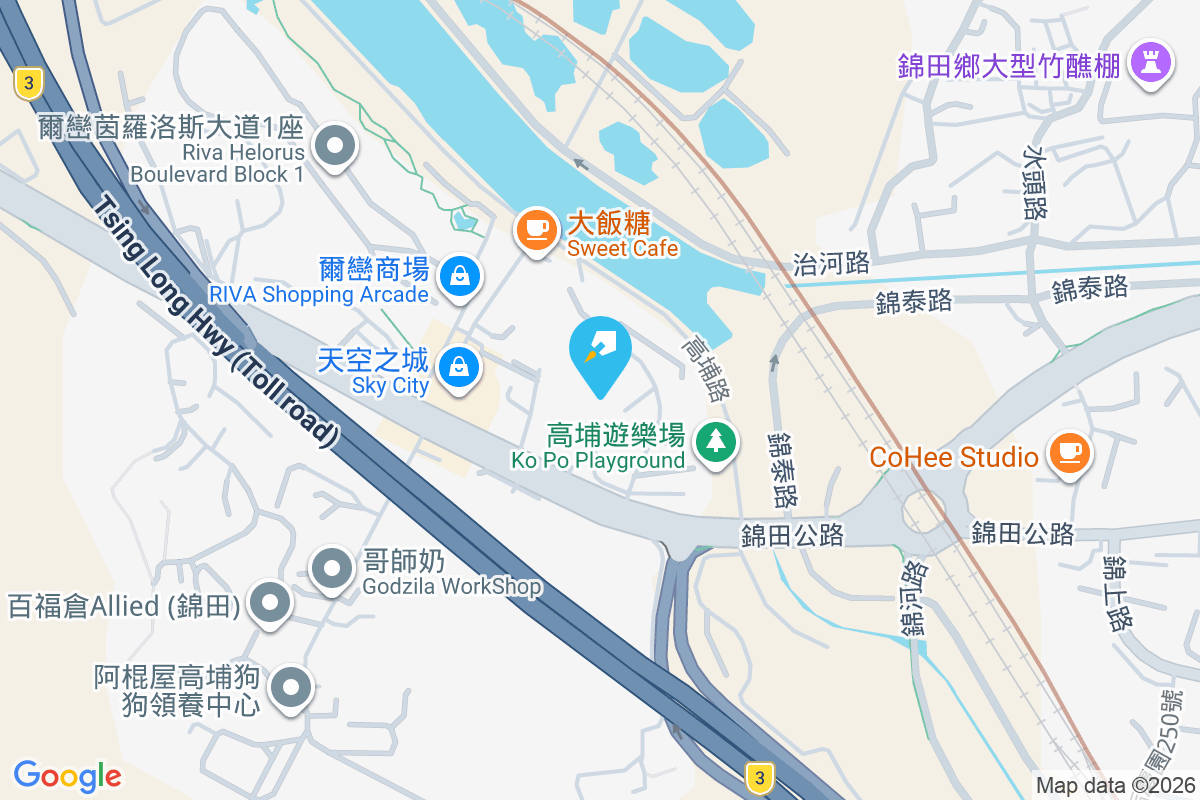 高埔村 高埔村1-310號